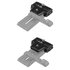 SmallRig Piastra a sgancio rapido Arca-Type estesa per DJI RS 2 / RSC 2 / RS 3 / RS 3 Pro / RS 4 / RS 4