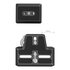 SmallRig Piastra a sgancio rapido Arca-Type estesa per DJI RS 2 / RSC 2 / RS 3 / RS 3 Pro / RS 4 / RS 4
