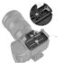 SmallRig Piastra a sgancio rapido Arca-Type estesa per DJI RS 2 / RSC 2 / RS 3 / RS 3 Pro / RS 4 / RS 4