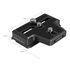 SmallRig Piastra a sgancio rapido Arca-Type estesa per DJI RS 2 / RSC 2 / RS 3 / RS 3 Pro / RS 4 / RS 4