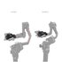 SmallRig Piastra a sgancio rapido Arca-Type estesa per DJI RS 2 / RSC 2 / RS 3 / RS 3 Pro / RS 4 / RS 4