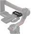 SmallRig Piastra a sgancio rapido Arca-Type per DJI RS 2 / RSC 2 / RS 3 / RS 3 Pro / RS 4 / RS 4 Pro Gimbal