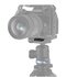 SmallRig Piastra a sgancio rapido (compatibile tipo Arca)
