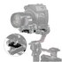 SmallRig Piastra a sgancio rapido estesa per DJI RS 2 / Ronin-S / RS 3 / RS 3 Pro / RS 4 / RS 4 Pro