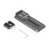 SmallRig Piastra a sgancio rapido HawkLock H38 Manfrotto per stabilizzatori DJI
