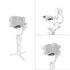 SmallRig Piastra a sgancio rapido per DJI RS 4 Mini