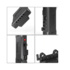 SmallRig Piastra adattatore con clamp 15 mm per batteria V Mount 3058