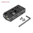 SmallRig Piastra adattatrice per batteria NP-F Lite