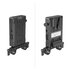 SmallRig Piastra adattatrice per batteria V Mount (versione base) con morsetto a doppia asta