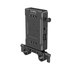 SmallRig Piastra adattatrice per batteria V Mount (versione base) con morsetto a doppia asta