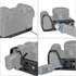 SmallRig Piastra base per Sony Alpha 6700 4338