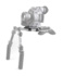 SmallRig Piastra con doppio clamp per sistema 15mm 1775