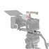 SmallRig Piastra di base universale LWS con doppio morsetto per asta da 15mm