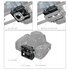 SmallRig Piastra di base universale LWS con doppio morsetto per asta da 15mm