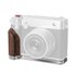 SmallRig Piastra di montaggio a L con impugnatura in legno per FUJIFILM GFX100RF Silver