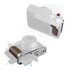 SmallRig Piastra di montaggio a L con impugnatura in legno per FUJIFILM GFX100RF Silver