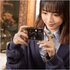 SmallRig Piastra di montaggio a L con impugnatura in legno per FUJIFILM X half Charcoal Silver