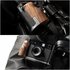 SmallRig Piastra di montaggio a L con impugnatura in legno per FUJIFILM X half Charcoal Silver