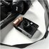 SmallRig Piastra di montaggio a L con impugnatura in legno per FUJIFILM X half Charcoal Silver