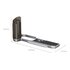 SmallRig Piastra di montaggio a L con impugnatura in legno per Nikon Z f (argento)