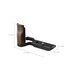 SmallRig Piastra di montaggio a L con impugnatura in legno per Sony ZV-E10 II