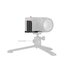 SmallRig Piastra di montaggio a L con impugnatura in silicone per FUJIFILM X-E5 Nero