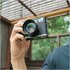 SmallRig Piastra di montaggio a L con impugnatura in silicone per FUJIFILM X half Charcoal Silvedr