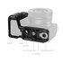 SmallRig Piastra di montaggio a L con impugnatura in silicone per Sony ZV-E10 II