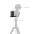 SmallRig Piastra di montaggio a L con impugnatura in silicone per Sony ZV-E10 II