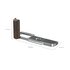SmallRig Piastra di montaggio a L con manico in legno per OM System OM-3