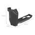 SmallRig Piastra di montaggio a L con maniglia per Sigma BF Nero