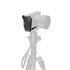 SmallRig Piastra di montaggio a L con maniglia per Sigma BF Nero