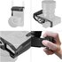 SmallRig Piastra di montaggio a L con maniglia per Sigma BF Nero