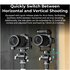 SmallRig Piastra di montaggio a L per Canon EOS R5 Mark II