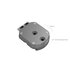 SmallRig Piastra di montaggio a sgancio rapido HawkLock H38 Arca-Swiss
