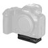 SmallRig Piastra di montaggio Arca-Swiss per AirTag per Canon