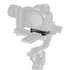 SmallRig Piastra di montaggio Arca-Swiss per AirTag per Canon