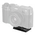 SmallRig Piastra di montaggio Arca-Swiss per AirTag per Fujifilm