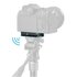 SmallRig Piastra di montaggio Arca-Swiss per AirTag / SmartTag2
