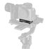 SmallRig Piastra di montaggio Arca-Swiss per AirTag / SmartTag2