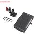 SmallRig Piastra di montaggio batteria SmallRig Advanced V-Mount con clamp 3202B