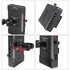 SmallRig Piastra di montaggio batteria SmallRig Advanced V-Mount con clamp 3202B
