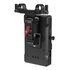 SmallRig Piastra di montaggio batteria V-Mount avanzata con braccio regolabile