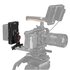 SmallRig Piastra di montaggio batteria V-Mount avanzata con braccio regolabile