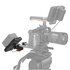 SmallRig Piastra di montaggio batteria V-Mount avanzata con braccio regolabile