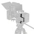 SmallRig Piastra di montaggio della batteria V-Mount
