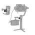 SmallRig Piastra di montaggio laterale per ZHIYUN CRANE 2S 2995