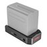 SmallRig Piastra di montaggio per batteria NP-F Advanced Edition