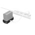 SmallRig Piastra di montaggio per batteria NP-F Advanced Edition