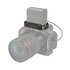 SmallRig Piastra di montaggio per batteria NP-F (edizione avanzata)